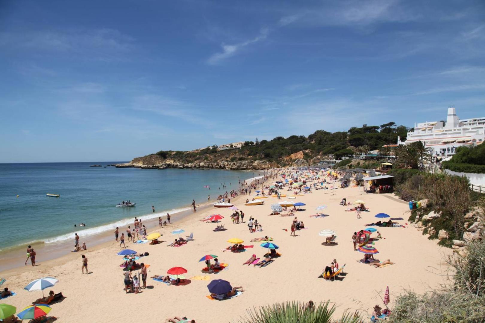 Com Piscina Em Albufeira, Da Oura Appartement Albufeira