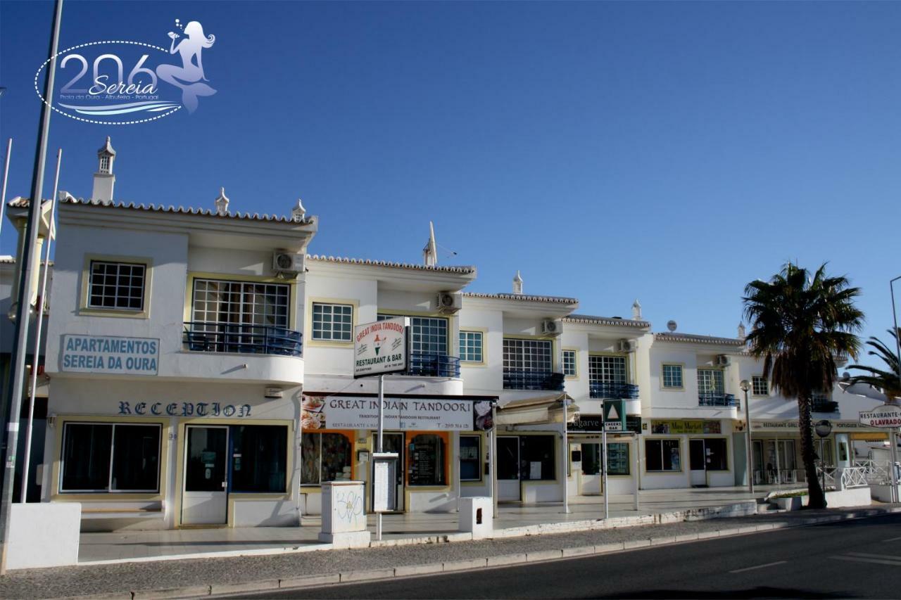 Appartement Com Piscina Em Albufeira, Da Oura *